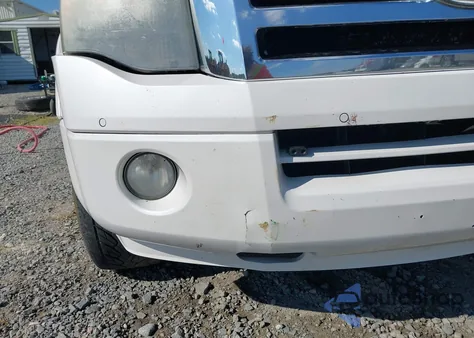 2013 Ford Expedition El Limited from USA, damaged, VIN 1FMJK1K52DEF26566